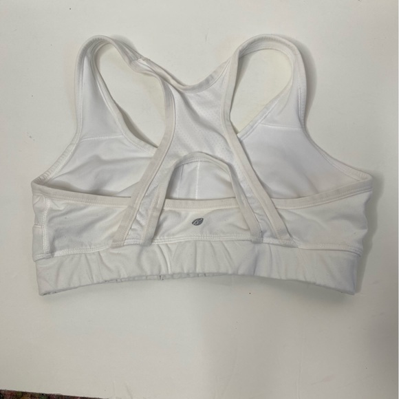 Bally Total Fitness Sports Bra Size Large - Picture 2 of 5